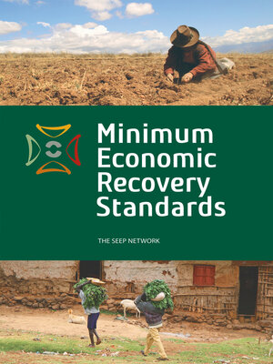 cover image of Minimum Economic Recovery Standards
